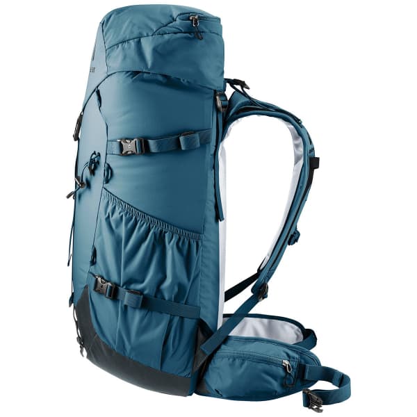 Sac à dos alpinisme DEUTER GRAVITY EXPEDITION 45+ ATLANTIC-BLACK