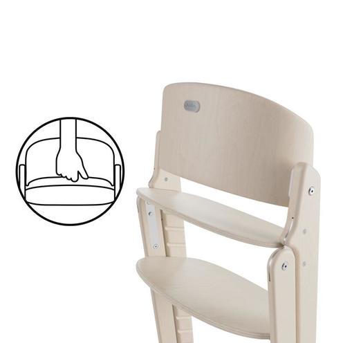 Chaise Haute Click & Fold - Bois - CYBEX