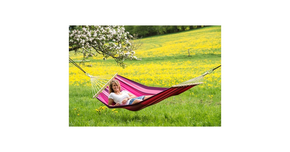 AmazonasTonga Candy hangmat  (Pink)