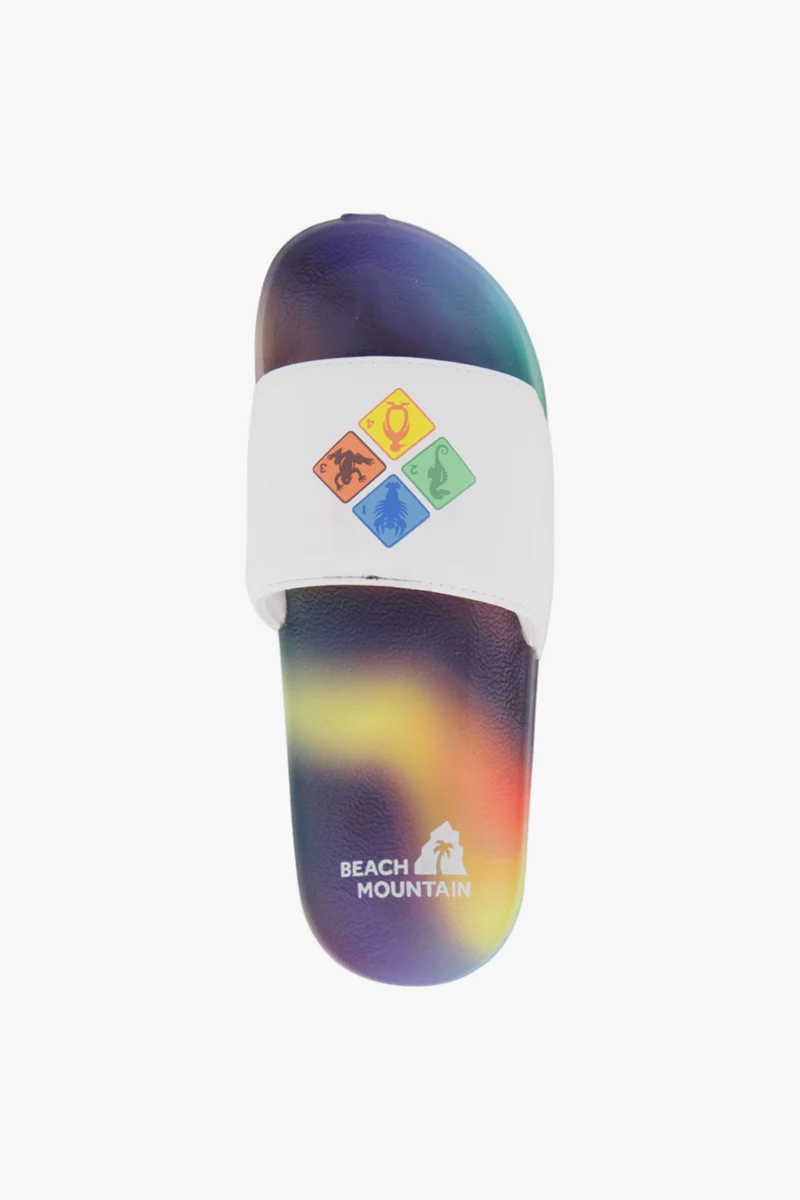 BEACH MOUNTAIN Swimbadge Kinder Slipper