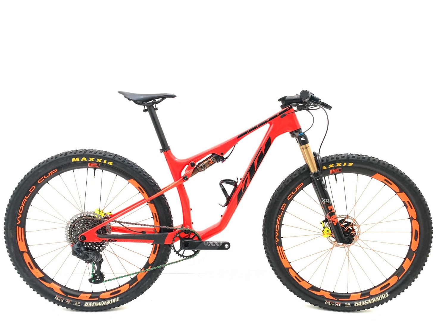 KTM Scarp Exonic (2021) | Diamond