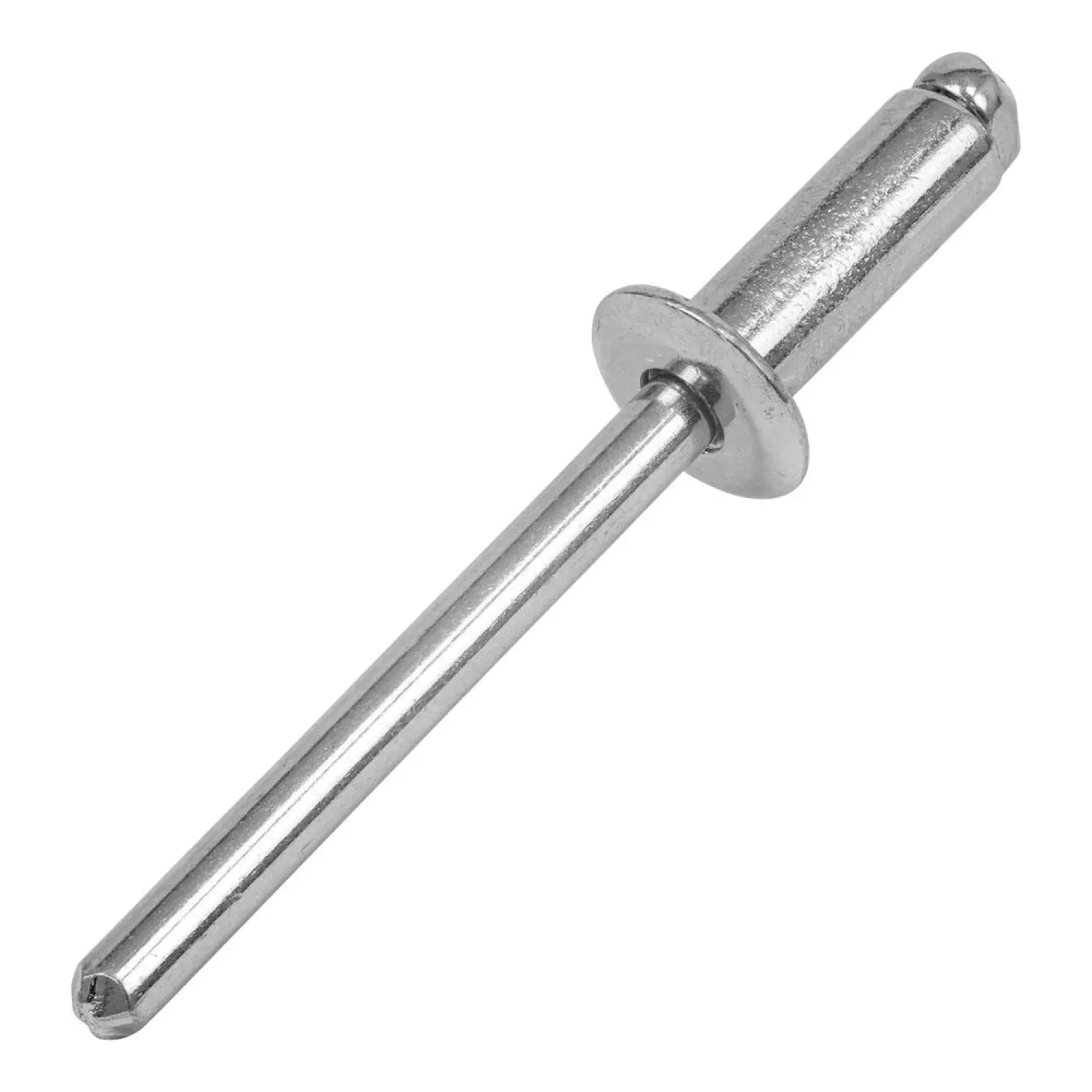 Gesipa 1433561 Standaard blindklinknagel - Platbolkop - ST/ST - 4,8 x 16mm (500st)