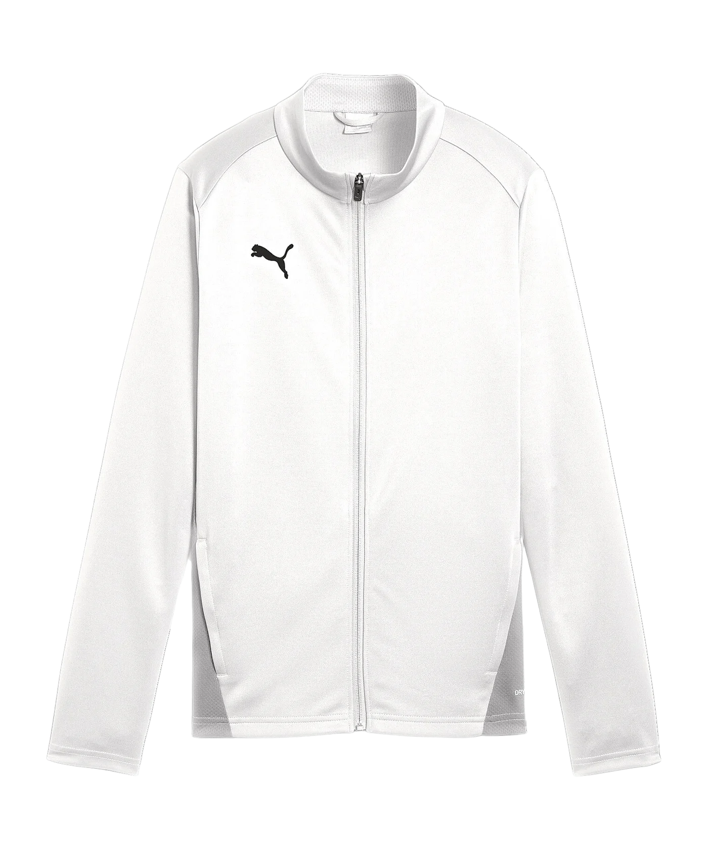 PUMA teamGOAL Trainingsjacke Damen Weiss F04