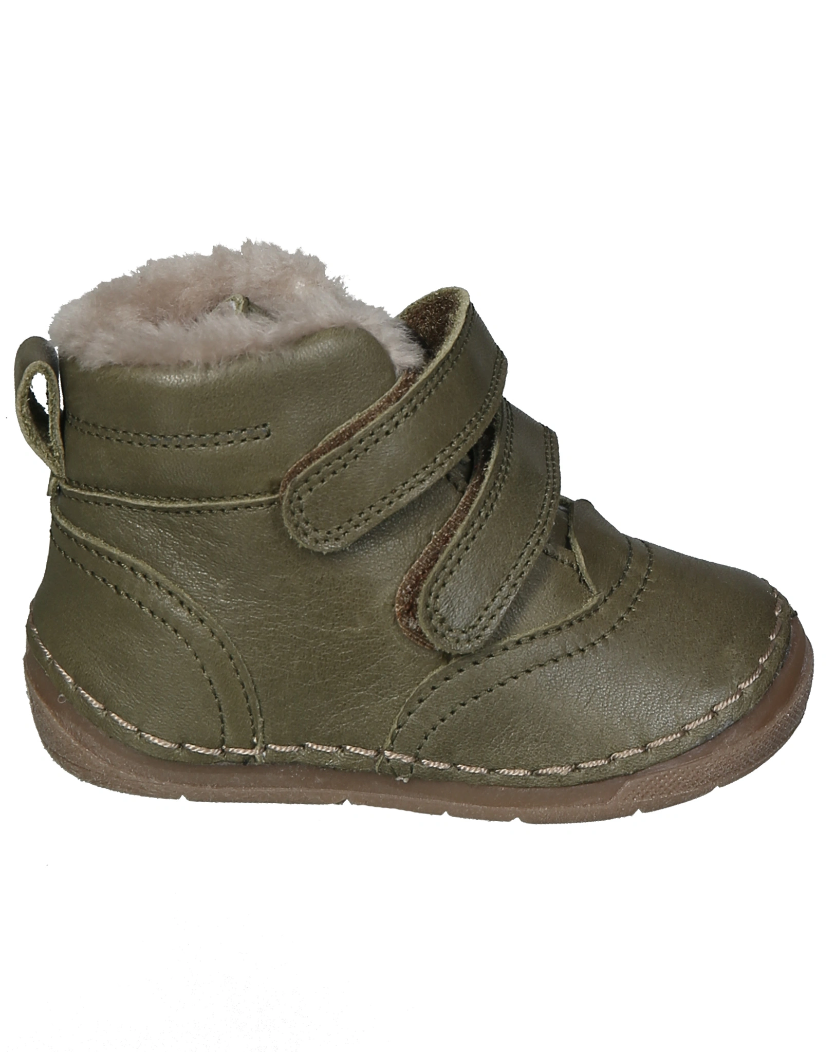 Klett-Boots PAIX WINTER in olive