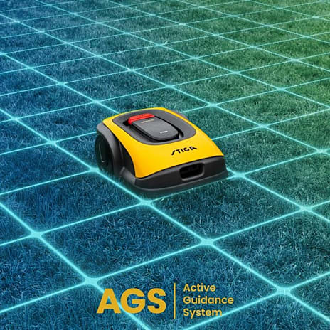 Stiga GPS robotplæneklipper A750