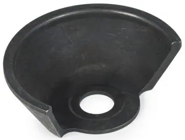 Eclat Servo Universal Driver Side BMX Hubguard | SkatePro