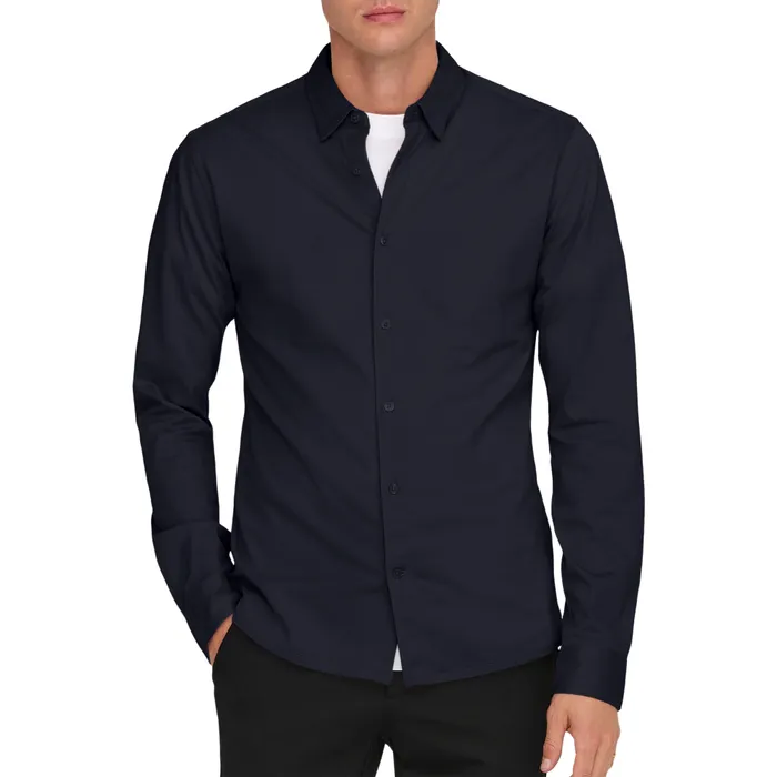 Only & Sons Robin Overhemd Heren