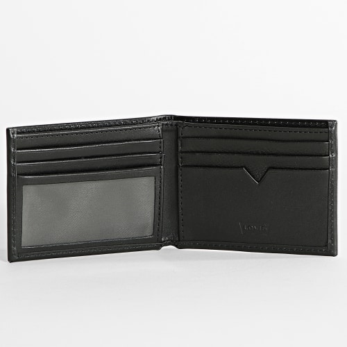Portefeuille 233689 Noir