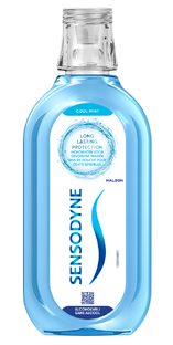 Sensodyne Mondwater Cool Mint Multiverpakking 6x500ML