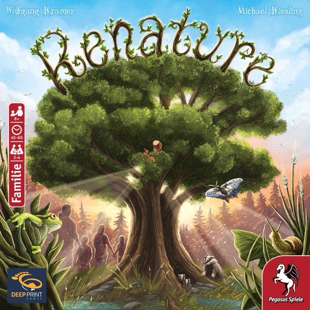 Familie - Renature (Spiel)