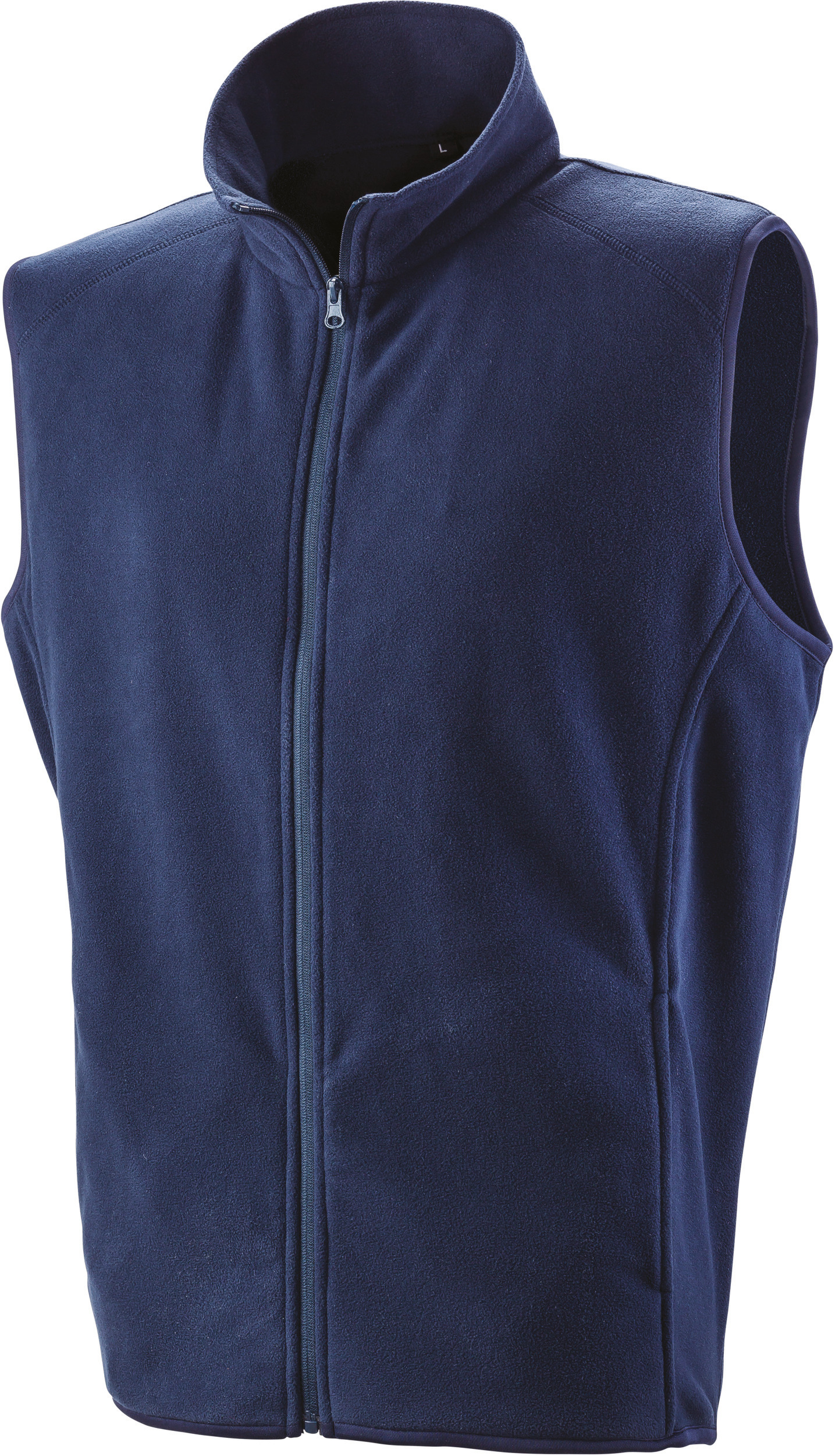 Result R116X - Gilet Polaire Urbain Élégant et Confortable