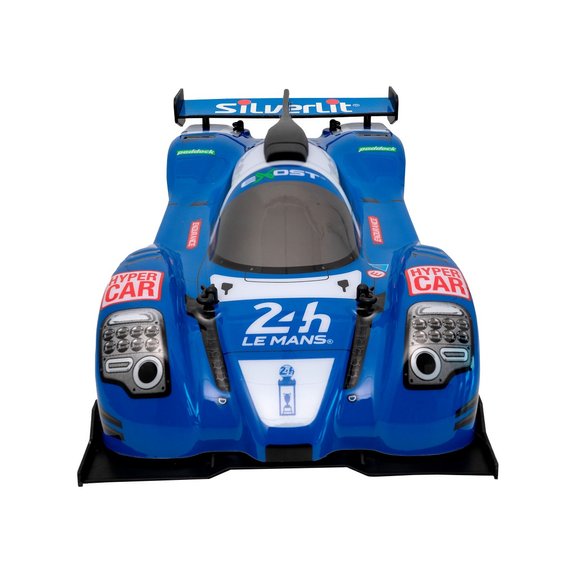 Voiture télécommandée 24H du Mans - Exost