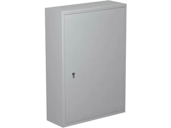BASI SS 100 PZ, Stål, Grå, 200 krog(e), 1 stk, 380 x 140 x 550 mm, 10,6 kg