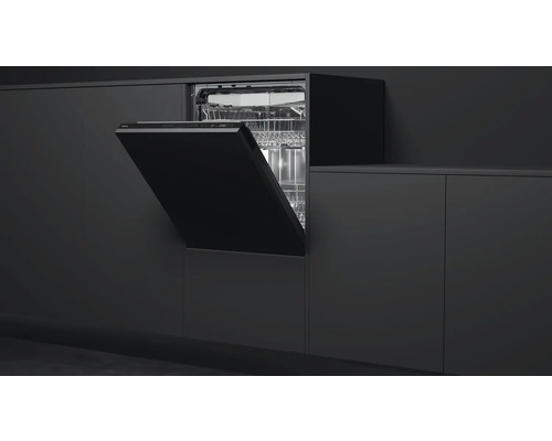 TEKA DFI46950XL volledig geïntegreerde vaatwasser, 59,8 x 81,8 x 55 mm, voor 14 couverts, 9,5 l inhoud, 46 dB(A)