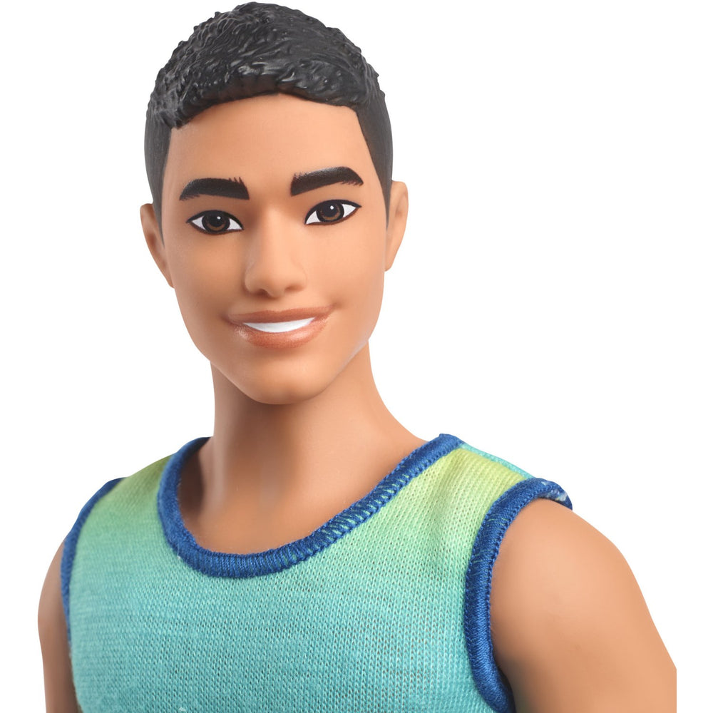 Køb Barbie® Fashionista Ken Ombre Tanktop