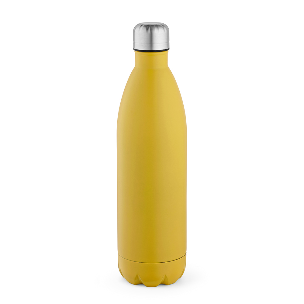 Aodaci ABT013 - Bouteille / Gourde Mississippi 1100 Acier inoxydable recyclé 1100 ml