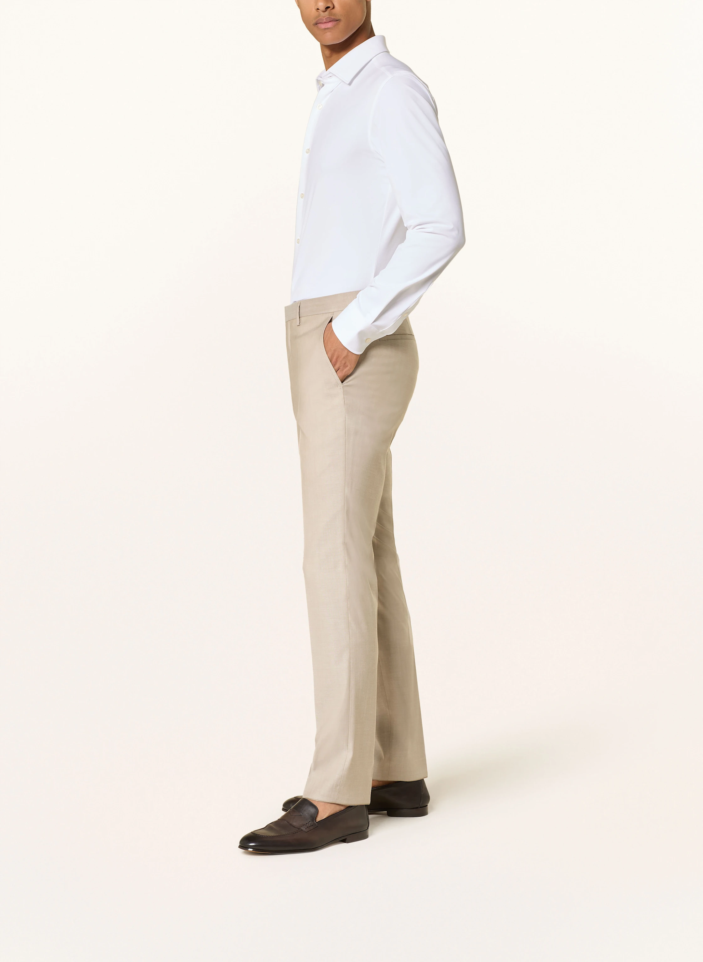 Roy Robson Anzughose 242-01 Extra Slim Fit