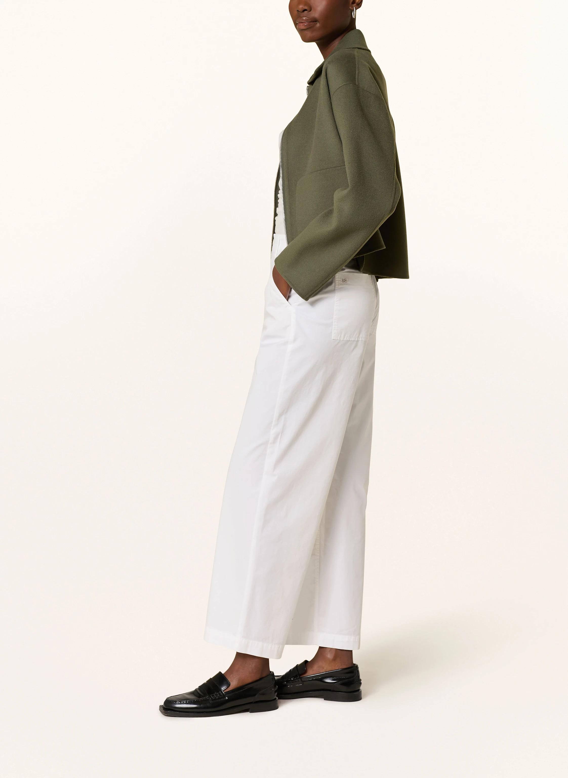 RAFFAELLO ROSSI Marlenehose YUKI
