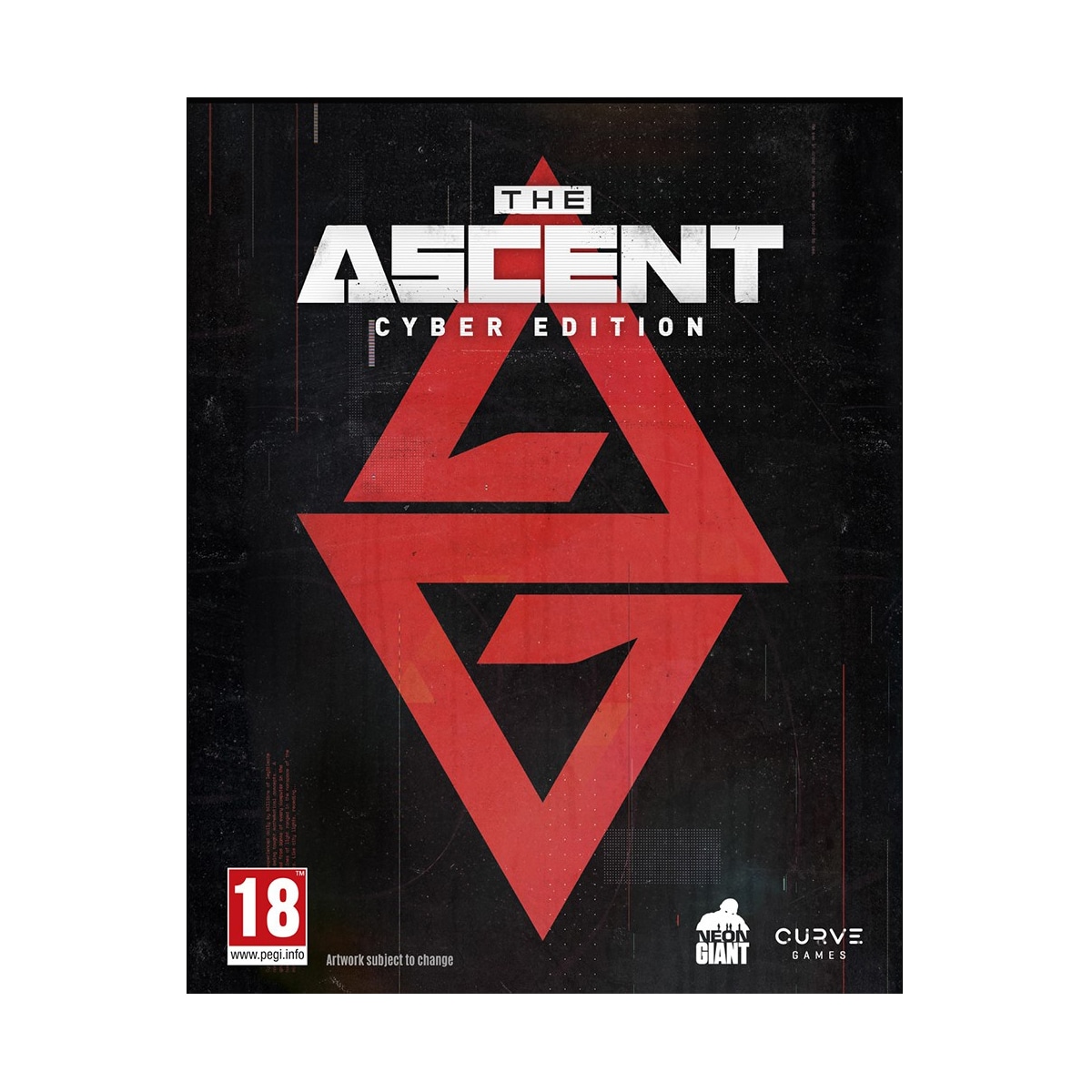 The Ascent - Cyber Edition (PS5)
