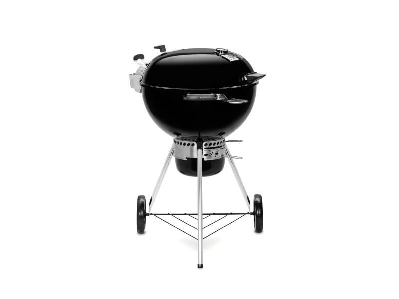 Weber Holzkohlegrill Master-Touch GBS E-5770 Holzkohlegrill mit Zuluftregulierung