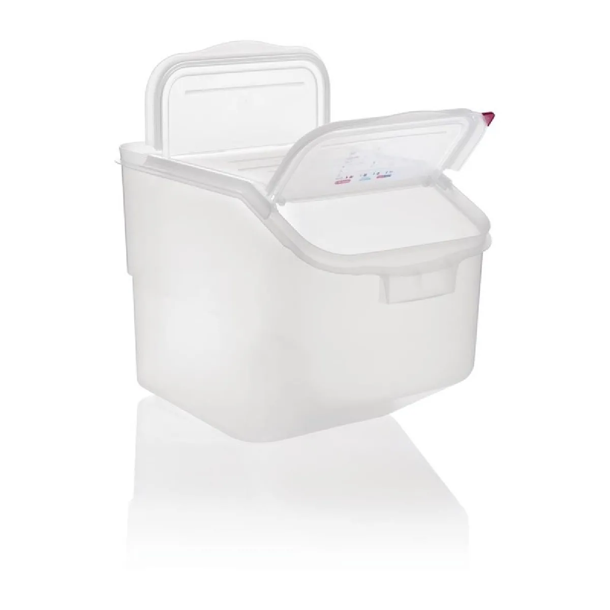 Araven Bac Ingrédients 50L
