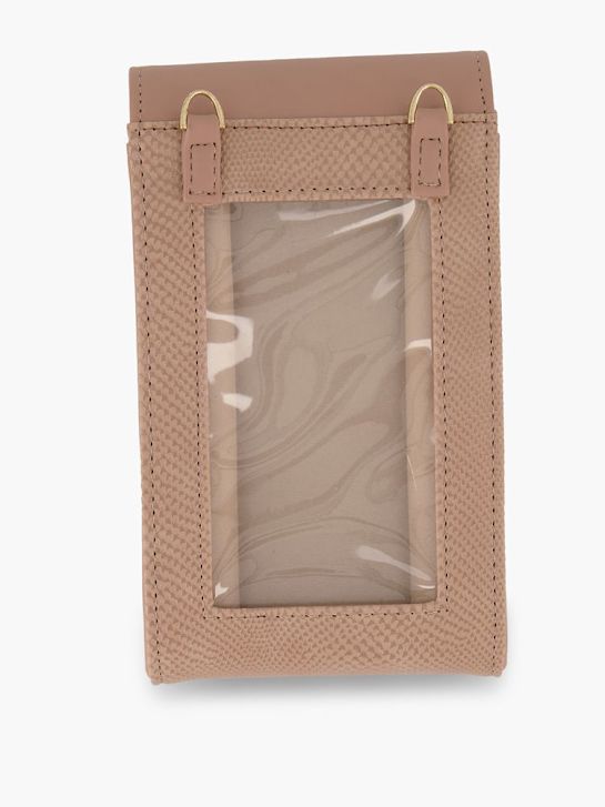 Edel & Stark Handytasche Taupe