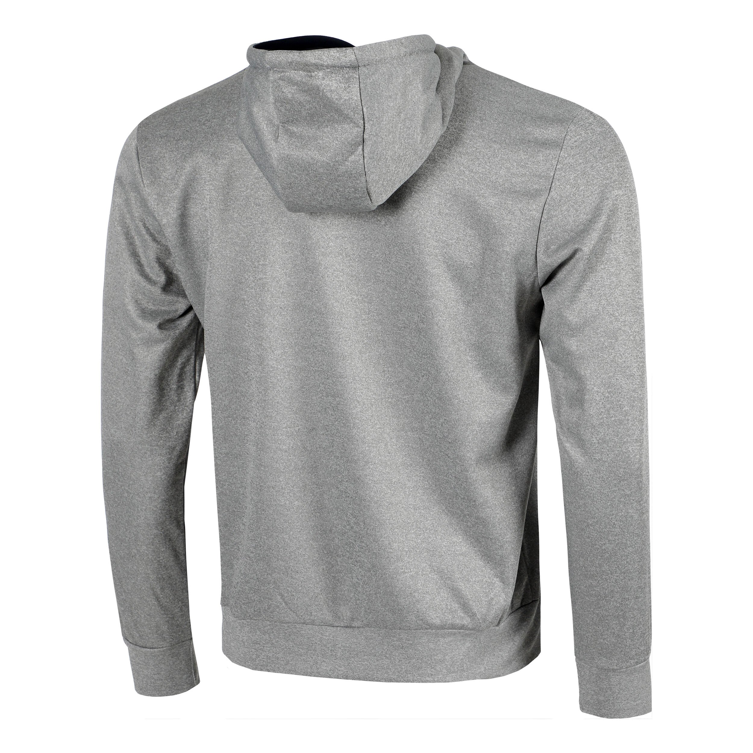 Bullpadel Gondo Sweat À Capuche Hommes - Gris