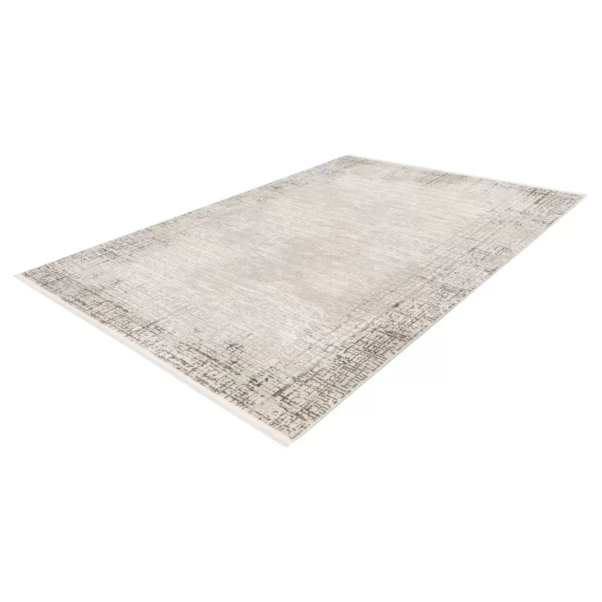 Teppich My Memphis Grau