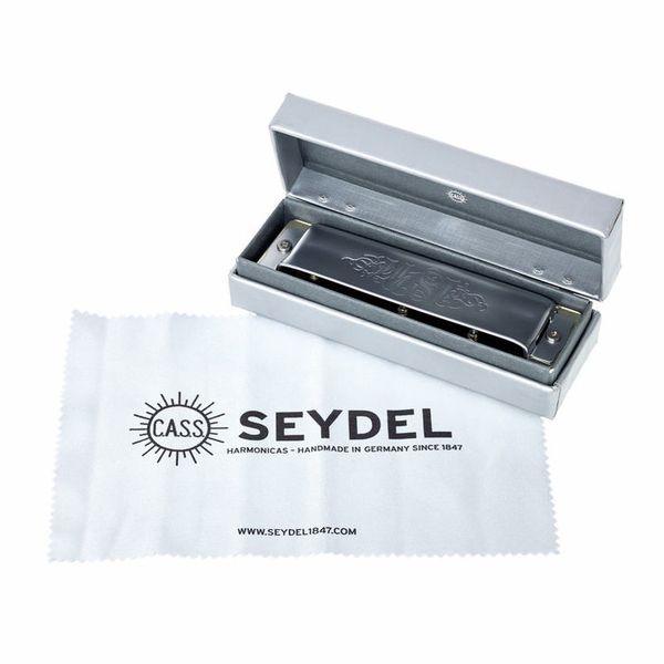 C.A. Seydel Söhne 1847 Noble E