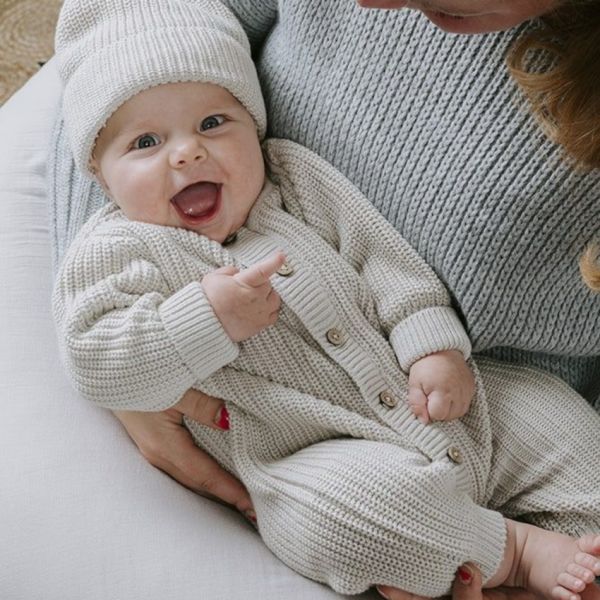 Baby's Only Breeze Voedingskussen Urban Taupe