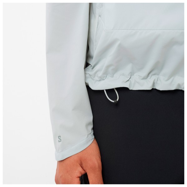 Salomon - Women's Outwind Full Zip Jacket - Coupe-vent