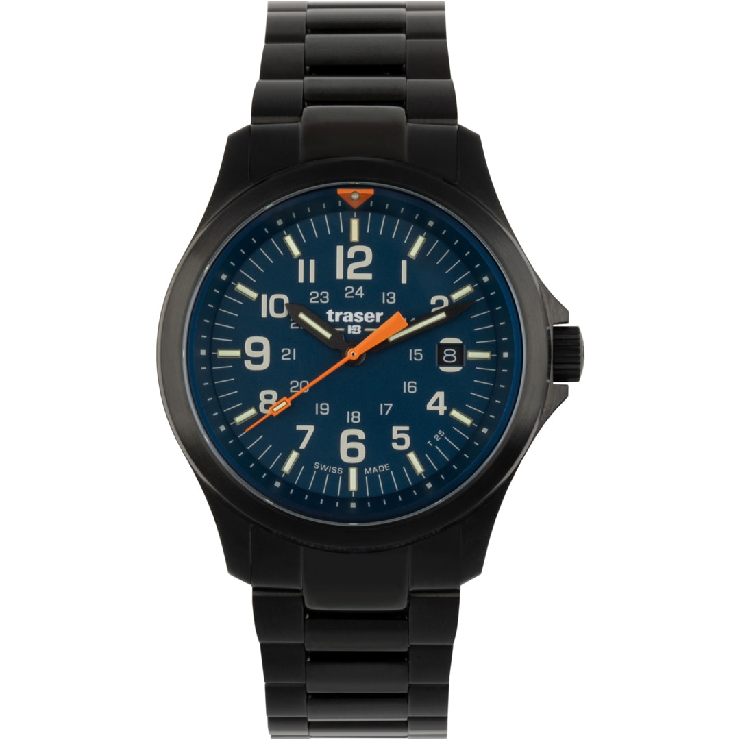 traser P67 Officer Pro Blue