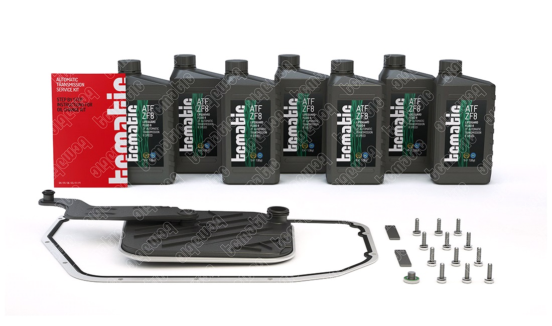 Hydraulikfilter-KIT