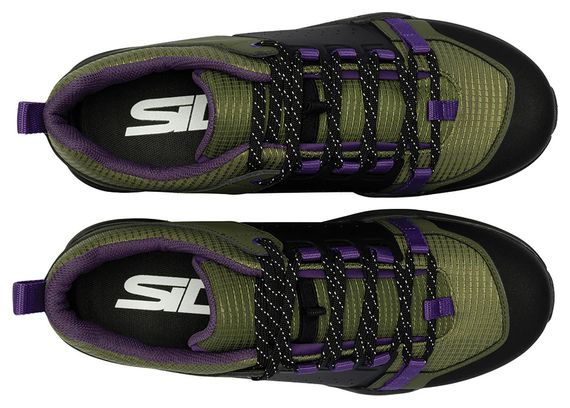 Chaussures de VTT Sidi Atomus Vert