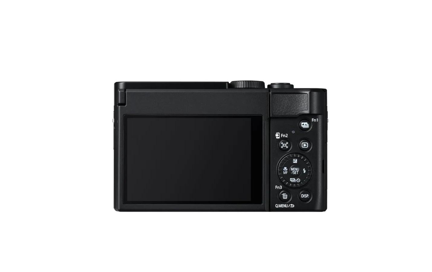 Fotokamera DC-TZ99 Schwarz<br>Kompakte, leistungsstarke Reise-Zoomkamera