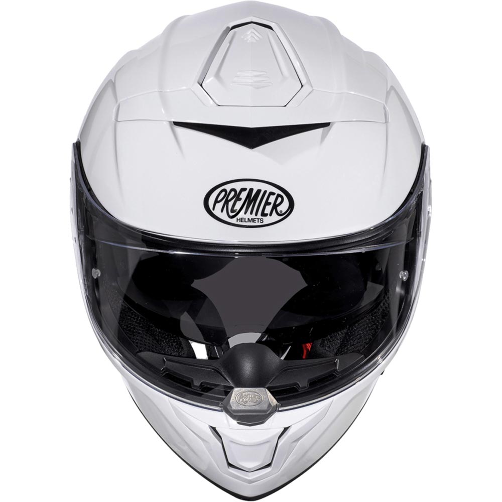 premier - Casque Devil U Blanc