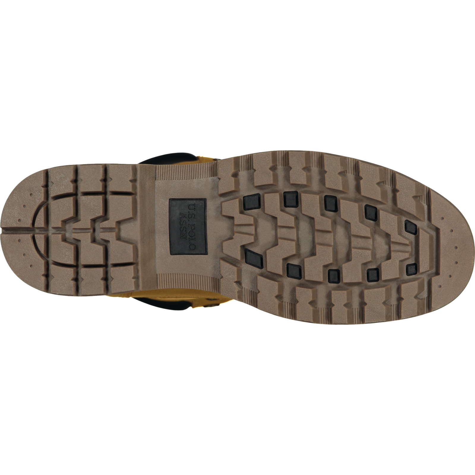 U.S. Polo Assn. Herren-Winterschuh Ziggi 43