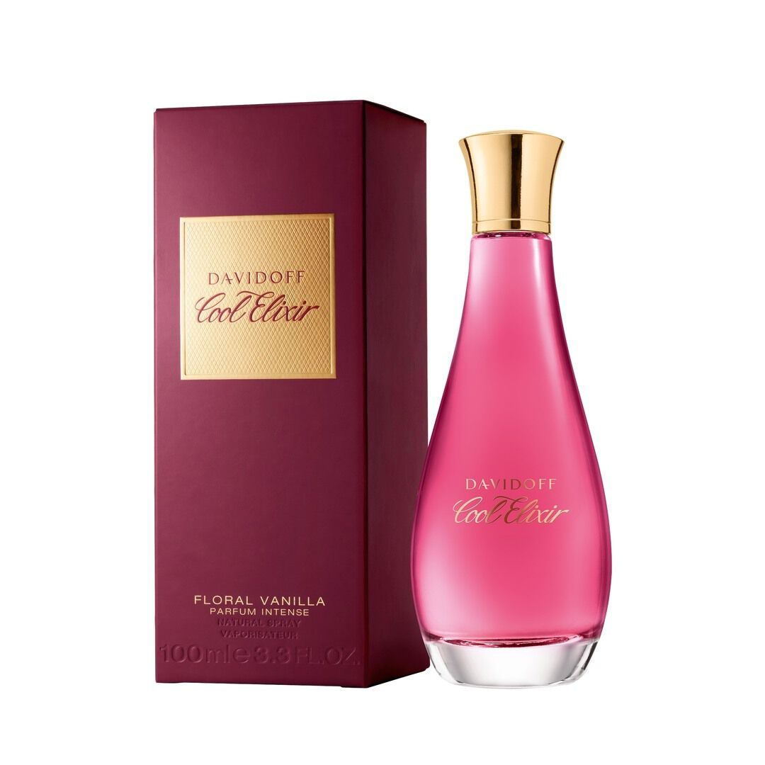 Cool Elixir Safron Female Eau de Parfum Intense - 100ml