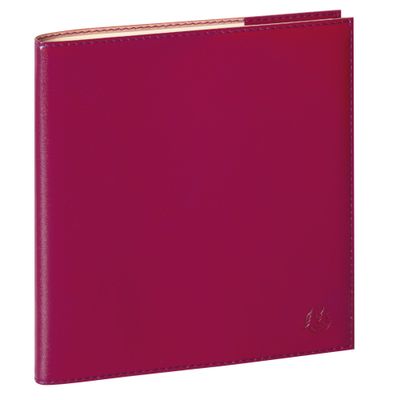 Agenda Volga Eurotime 18 - 1 semaine sur 2 pages - 15 x 17 cm - disponible dans différentes couleurs - Exacompta