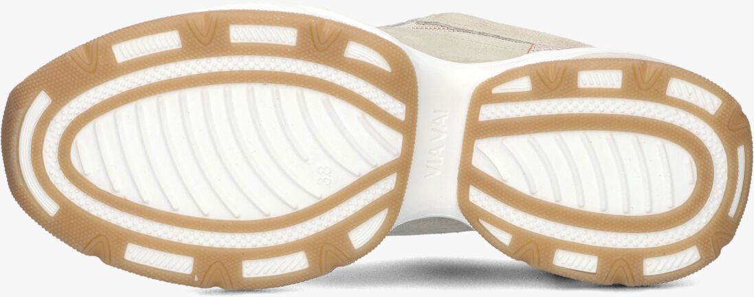 VIA VAI zand via vai lage sneakers pepper fin