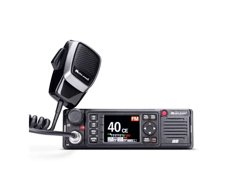 Midland M 88 CB Multistandard M88 M-serien C1435 CB-radio