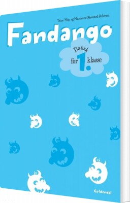 Fandango 1. Vejledning - Trine May - Bog