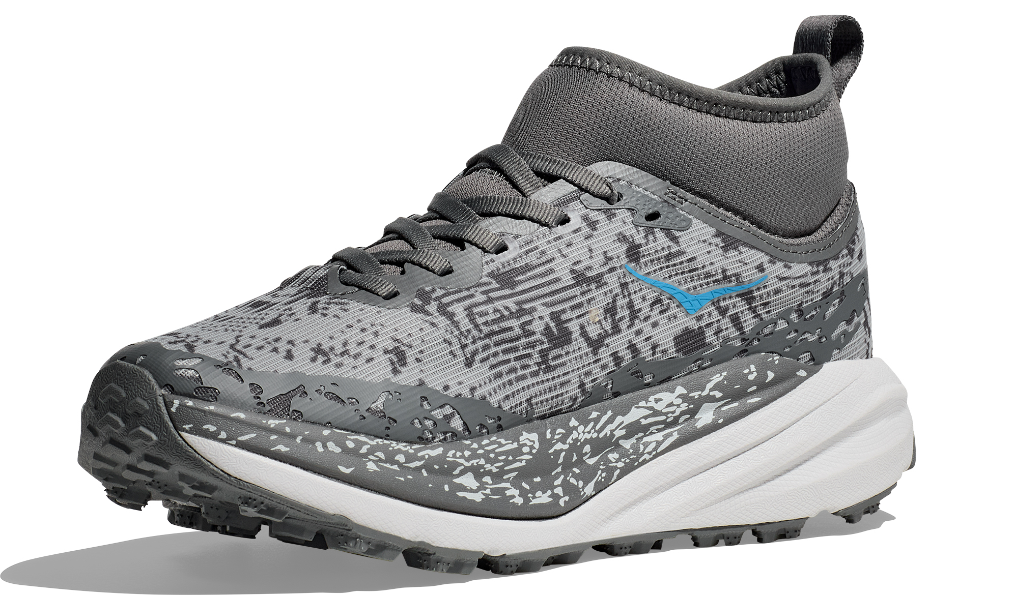 Speedgoat 6 Mid GTX Dame ADC/Asteroid/Cosmic Grey
