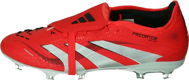 New era predator pro ft fg in de kleur rood