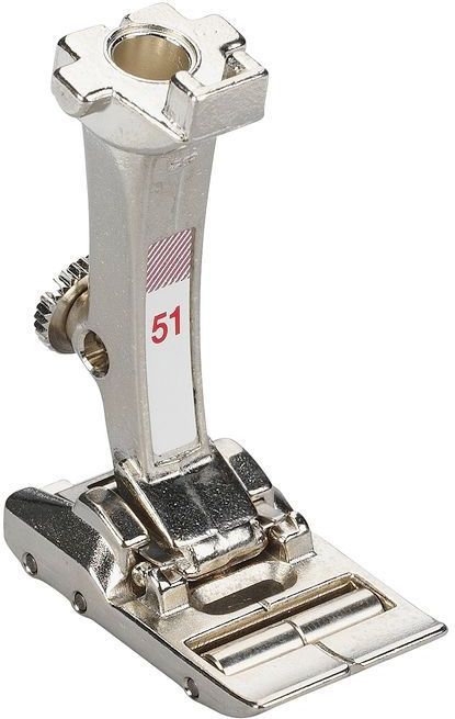 Bernina - Rollenvoet 51 - Naaivoet