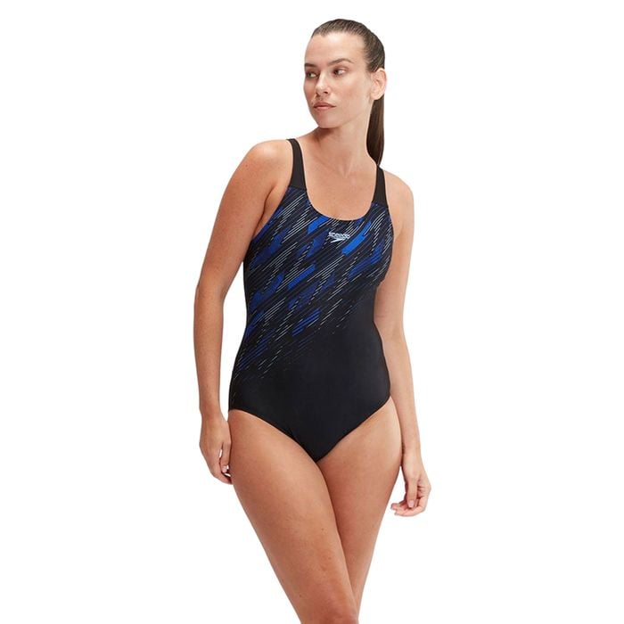 Speedo ECO+ Hyper Boom Placement Muscleback Badpak Dames