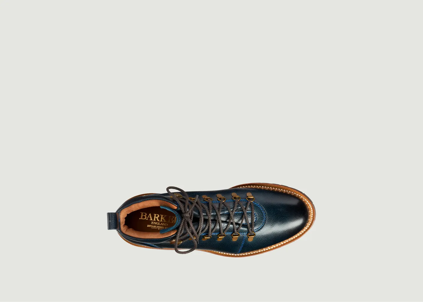 Boots Glencoe Barker Shoes