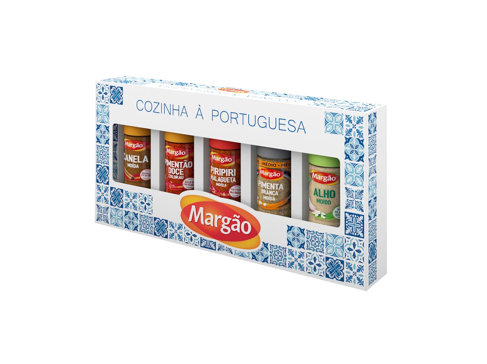 COZINHA À PORTUGUESA MARGÃO 212GR
