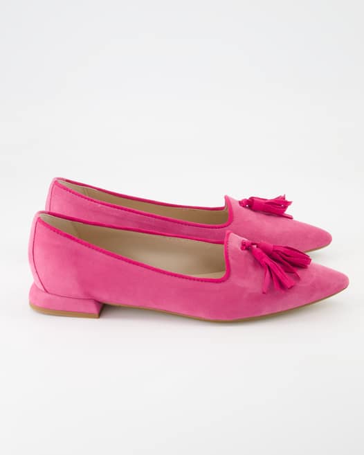 Terry Pisa Ballerinas in Pink
