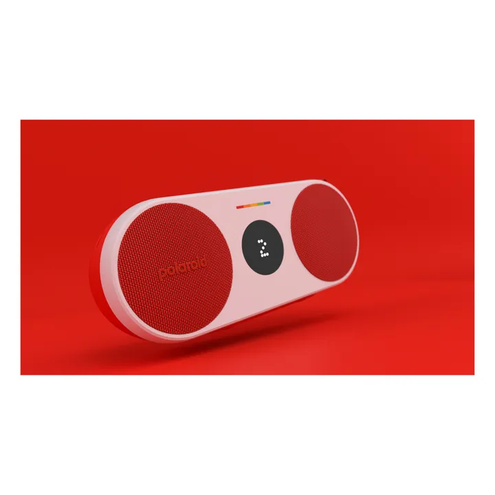 Polaroid Enceinte P2 | Rouge